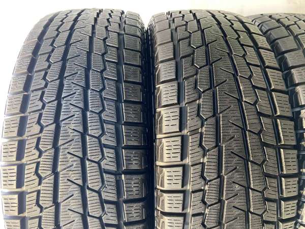 中古】ヨコハマ アイスガードG075 225/55R19 4本セット スタッドレスタイヤ