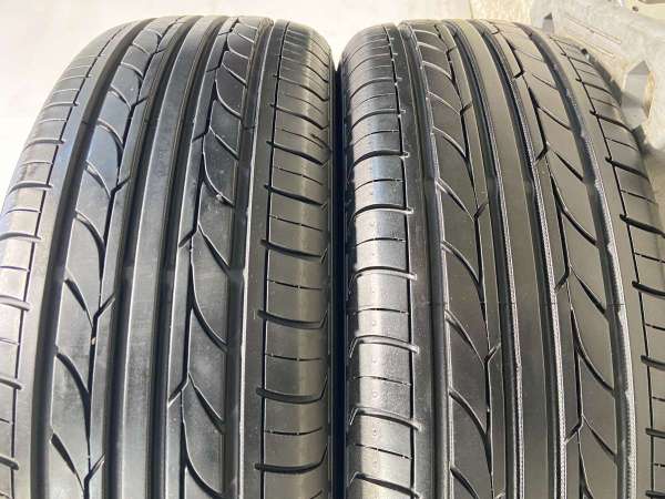 中古】ヨコハマ A580 185/65R15 2本セット サマータイヤの通販はau PAY 