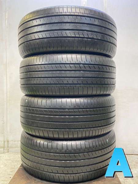 【中古】ヨコハマ ブルーアース-GT AE51 225/45R18 4本セット サマータイヤ