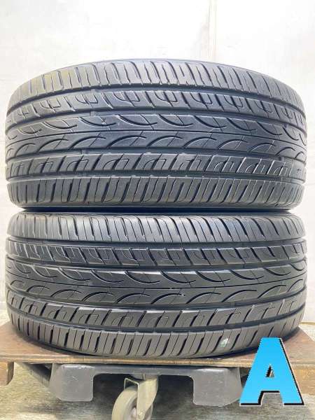 中古】ヨコハマ AVID Envigor 225/45R18 2本セット サマータイヤの通販 