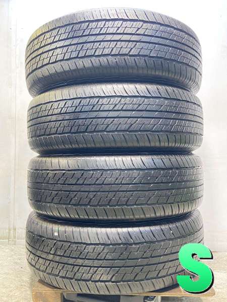 【中古】ダンロップ グラントレック AT23 265/65R18 4本セット サマータイヤ