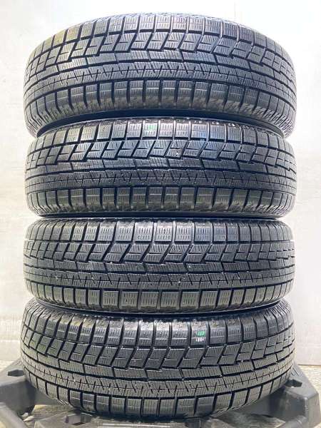 中古】ヨコハマ アイスガード iG60 155/65R14 4本セット スタッドレス 