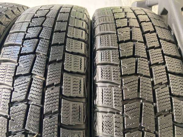 913-2)はめ替え込み！155/65R14 ダンロップスタッドレス中古4本セット！19年製ウインターマックスWM01 楽天市場】中古 ダンロップ スタッドレスタイヤ 4本セット 155/65R14