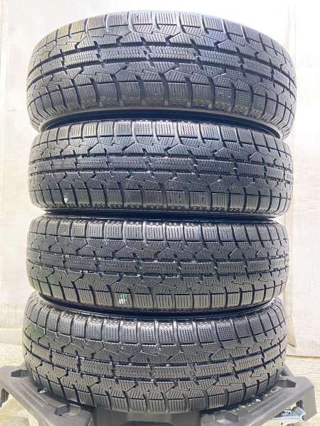 トーヨータイヤ　オブザーブGIZ　155/65R14　新品４本セット 中古】トーヨータイヤ オブザーブ ガリット GIZ 155/65R14 4本セット