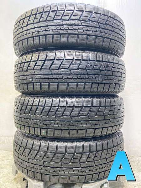 【中古】ヨコハマ アイスガード iG60 195/60R16 4本セット スタッドレスタイヤ