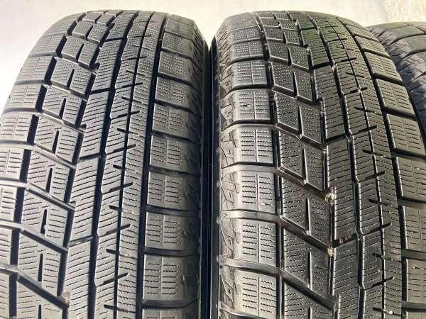 【中古】ヨコハマ アイスガード iG60 195/60R16 4本セット スタッドレスタイヤ_2