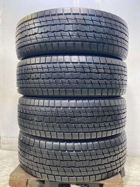 中古】グッドイヤー アイスナビ SUV 225/65R17 4本セット スタッドレス 