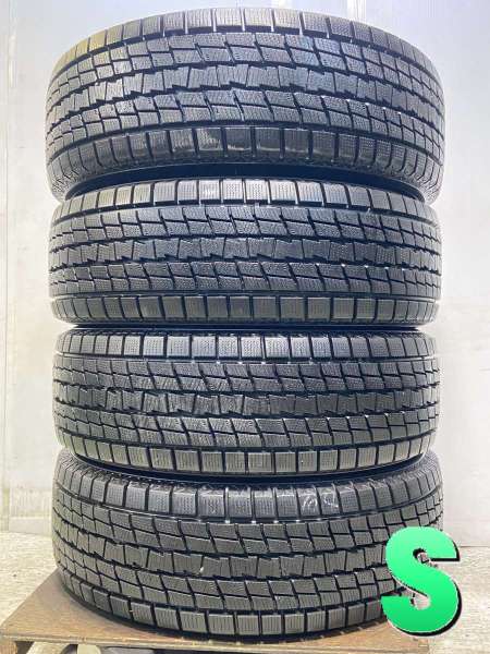 【中古】グッドイヤー アイスナビ SUV 225/65R17 4本セット スタッドレスタイヤ