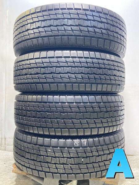【中古】グッドイヤー アイスナビ SUV 225/65R17 4本セット スタッドレスタイヤ