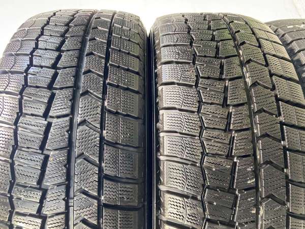 【中古】ダンロップ ウィンターマックス WM02 225/55R17 4本セット スタッドレスタイヤ_2