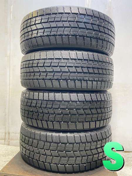 中古】グッドイヤー アイスナビ 7 215/45R17 4本セット スタッドレス