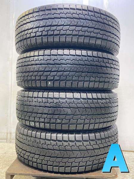 中古】ヨコハマ アイスガード G075 225/65R17 4本セット スタッドレス 