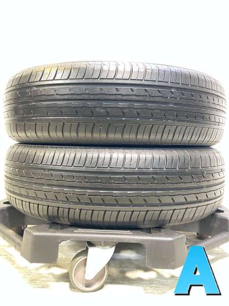 中古】ヨコハマ ブルーアース ES32 165/65R15 2本セット サマータイヤ