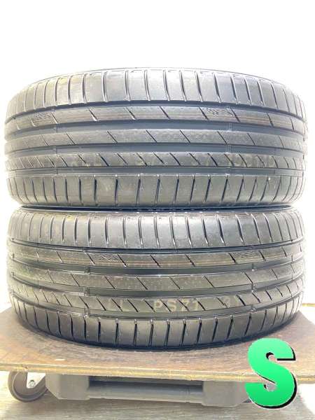 【中古】クムホ ECSTA PS71 205/50R17  2本セット サマータイヤ