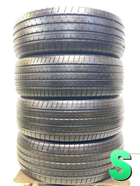中古】ヨコハマ アドバン V61 235/60R18 4本セット サマータイヤの通販