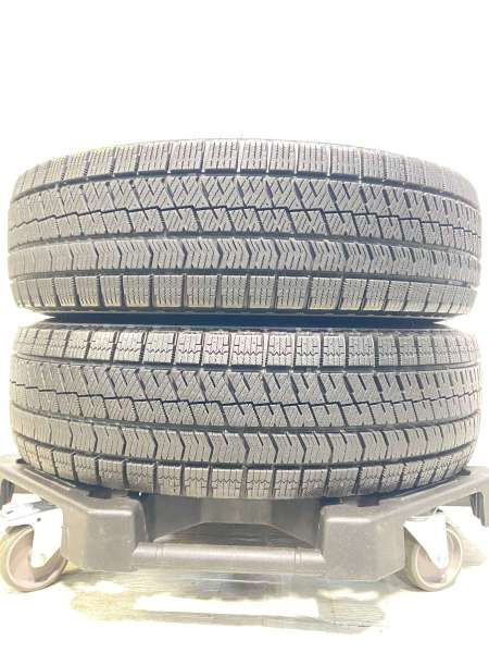 中古】ブリヂストン ブリザック VRX2 185/70R14 2本セット