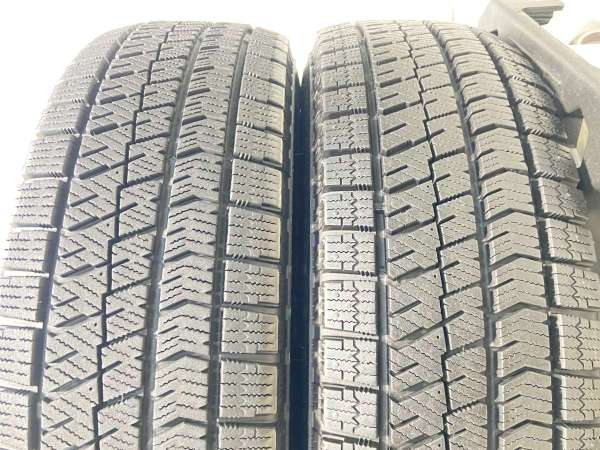 中古】ブリヂストン ブリザック VRX2 185/70R14 2本セット