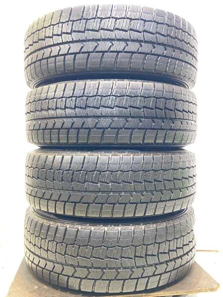 【中古】ダンロップ ウィンターマックス WM02 205/60R16 　 VIOLENTO 16インチ 114.3-5穴 4本 中古タイヤ・スタッドレスタイヤ_2