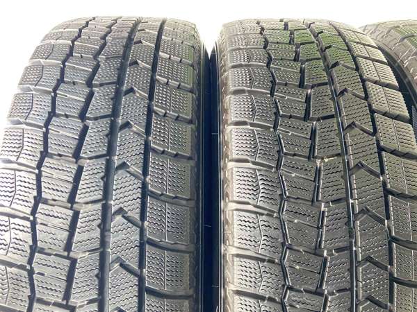 【中古】ダンロップ ウィンターマックス WM02 205/60R16 　 VIOLENTO 16インチ 114.3-5穴 4本 中古タイヤ・スタッドレスタイヤ_7