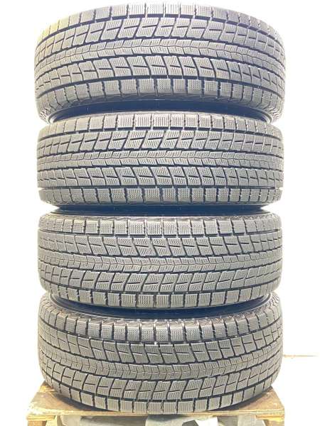 【中古】ダンロップ ウィンターマックス SJ8+ 225/60R17 　 DUFACT 17インチ 100-5穴 4本 中古タイヤ・スタッドレスタイヤ_2