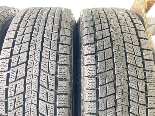 【中古】ダンロップ ウィンターマックス SJ8+ 225/60R17 　 DUFACT 17インチ 100-5穴 4本 中古タイヤ・スタッドレスタイヤ_7