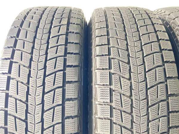 【中古】ダンロップ ウィンターマックス SJ8+ 225/60R17 　 DUFACT 17インチ 100-5穴 4本 中古タイヤ・スタッドレスタイヤ_8