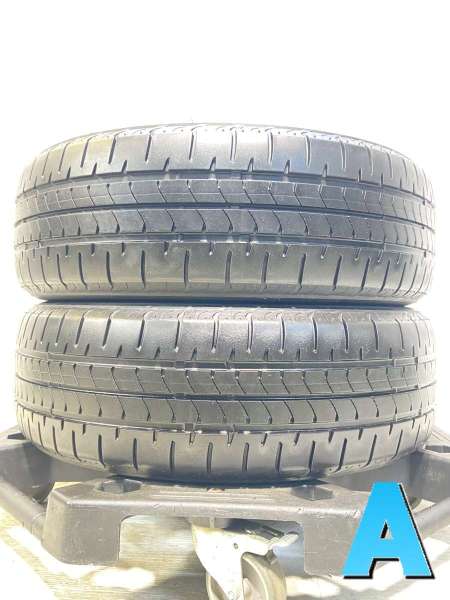 【中古】ブリヂストン NEWNO 175/55R15  2本セット サマータイヤ