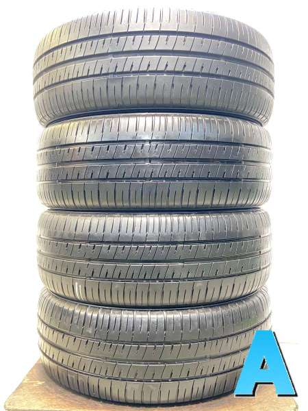 中古】オートバックス Maxrun Efficia 205/55R16 4本セット サマー