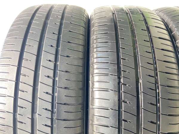 中古】オートバックス Maxrun Efficia 205/55R16 4本セット サマー