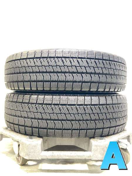 【中古】ブリヂストン ブリザック VRX2 175/70R14 2本セット スタッドレスタイヤ