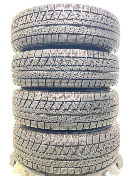 【中古】ブリヂストン ブリザック VRX 185/70R14 　 JECT J9 14インチ 100-4穴 4本 中古タイヤ・スタッドレスタイヤ_2