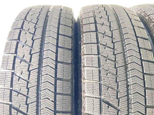 【中古】ブリヂストン ブリザック VRX 185/70R14 　 JECT J9 14インチ 100-4穴 4本 中古タイヤ・スタッドレスタイヤ_7