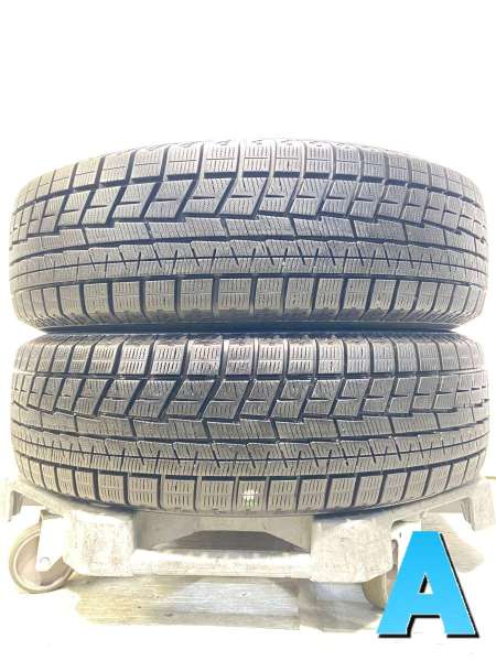 中古】ヨコハマ アイスガード iG60 185/65R15 2本セット スタッドレス 