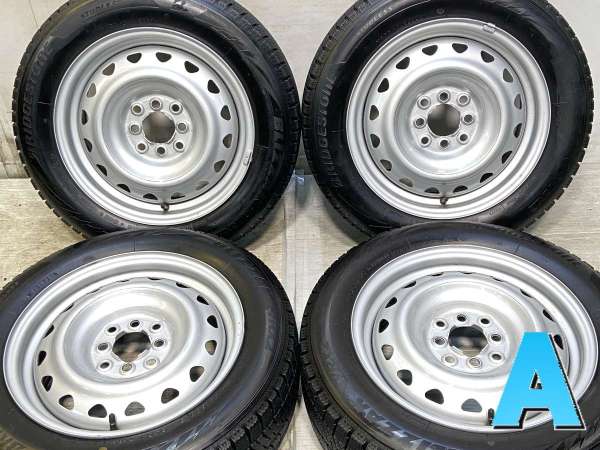 【中古】ブリヂストン ブリザック VRX2 185/60R15 　 YE 15インチ 100/114.3-4穴 4本 中古タイヤ・スタッドレスタイヤ