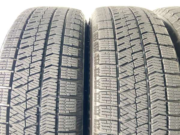 【中古】ブリヂストン ブリザック VRX2 185/60R15 　 YE 15インチ 100/114.3-4穴 4本 中古タイヤ・スタッドレスタイヤ_7
