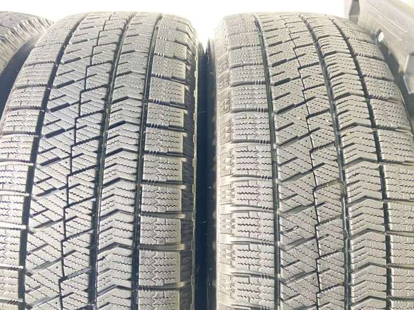 【中古】ブリヂストン ブリザック VRX2 185/60R15 　 YE 15インチ 100/114.3-4穴 4本 中古タイヤ・スタッドレスタイヤ_8