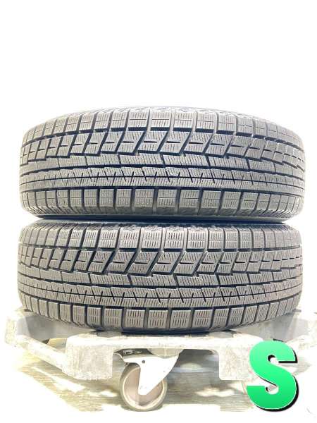 中古】ヨコハマ アイスガード iG60 185/65R15 2本セット スタッドレス 