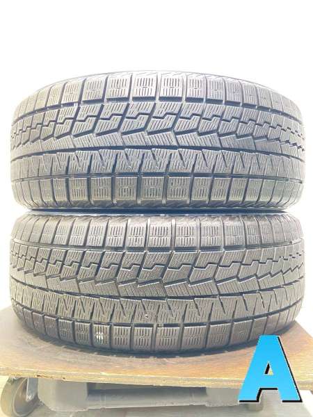【中古】ヨコハマ アイスガード iG70 205/55R16  2本セット スタッドレスタイヤ