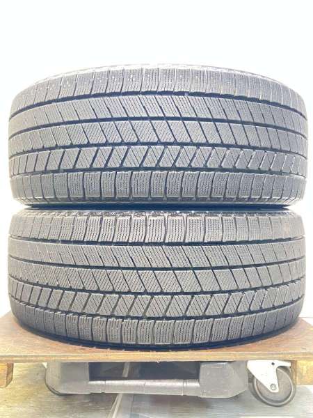 【中古】ブリヂストン ブリザック VRX3 205/50R17 2本セット スタッドレスタイヤ