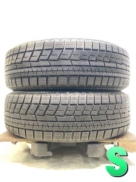 中古】ヨコハマ アイスガード iG60 215/60R17 2本セット スタッドレス