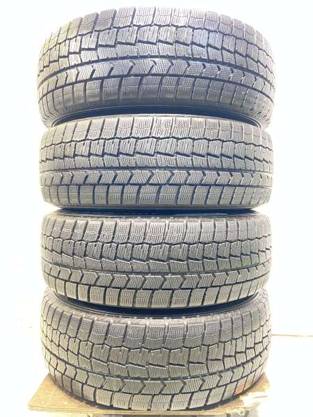【中古】ダンロップ ウィンターマックス WM02 225/60R17 　 PRD 17インチ 100-5穴 4本 中古タイヤ・スタッドレスタイヤ_2