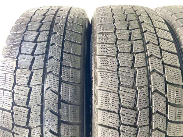 【中古】ダンロップ ウィンターマックス WM02 225/60R17 　 PRD 17インチ 100-5穴 4本 中古タイヤ・スタッドレスタイヤ_7