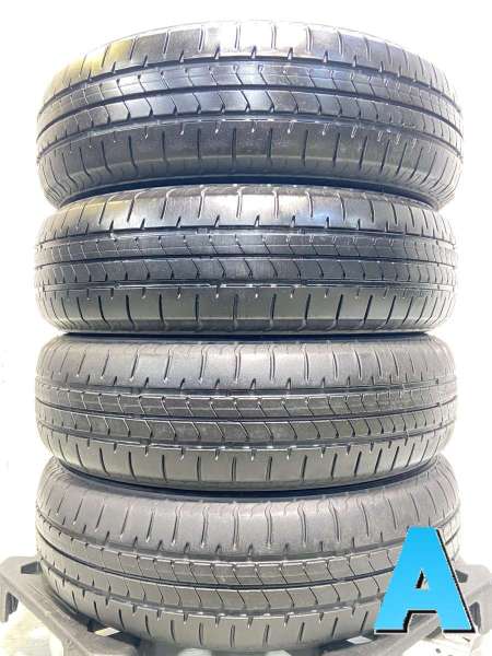 【中古】ブリヂストン NEWNO 155/65R13 4本セット サマータイヤ