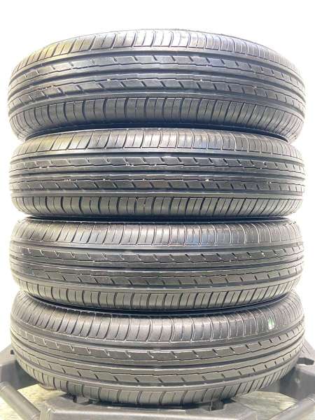 【中古】ヨコハマ ブルーアース ES32 145/80R13  4本セット サマータイヤ