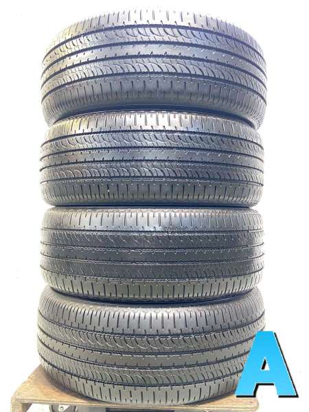 中古】ヨコハマ ジオランダー SUV G055 225/55R18 4本セット サマー