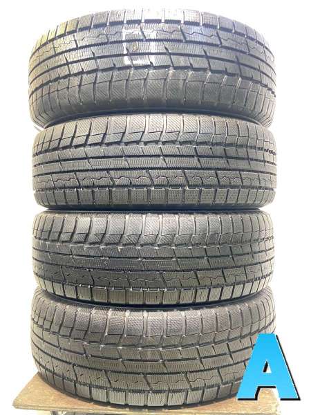 中古】トーヨータイヤ ウィンタートランパス TX 225/65R17 4本セット 