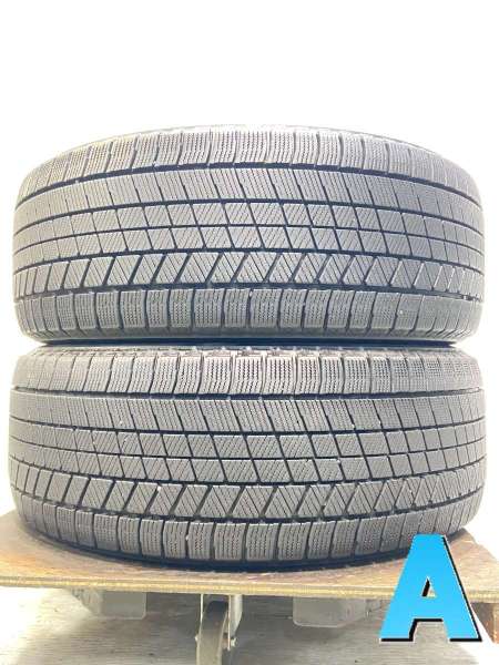 【中古】ブリヂストン ブリザック VRX3 225/50R18 2本セット スタッドレスタイヤ