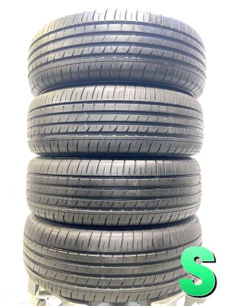 中古】ケンダ KENETICA ECO 215/65R15 4本セット サマータイヤ