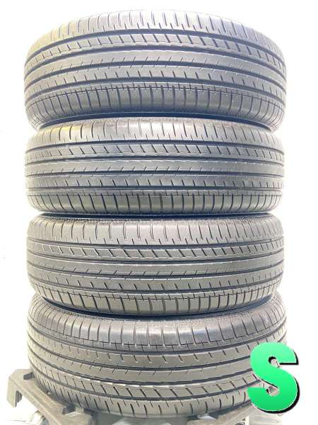 【中古】ヨコハマ ブルーアースGT 185/65R15 4本セット サマータイヤ