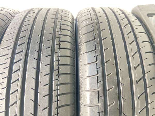 【中古】ヨコハマ ブルーアースGT 185/65R15 4本セット サマータイヤ